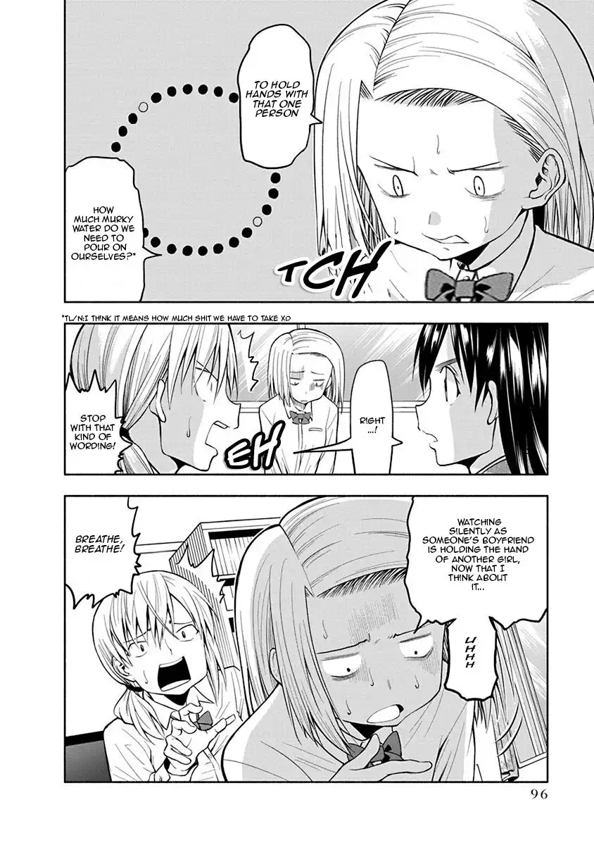 Omoi ga Omoi Omoi-san Chapter 35 4